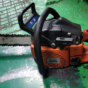 돌마 115 엔진톱