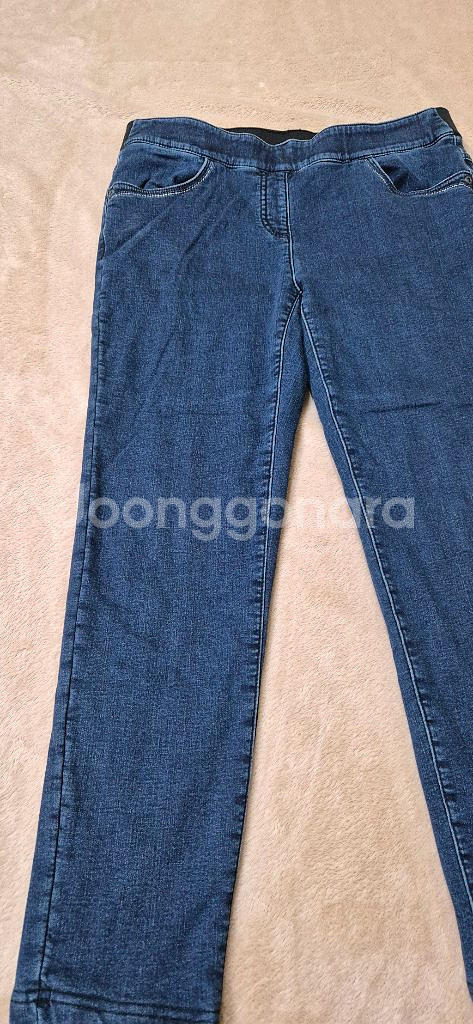 기모 청바지28--0