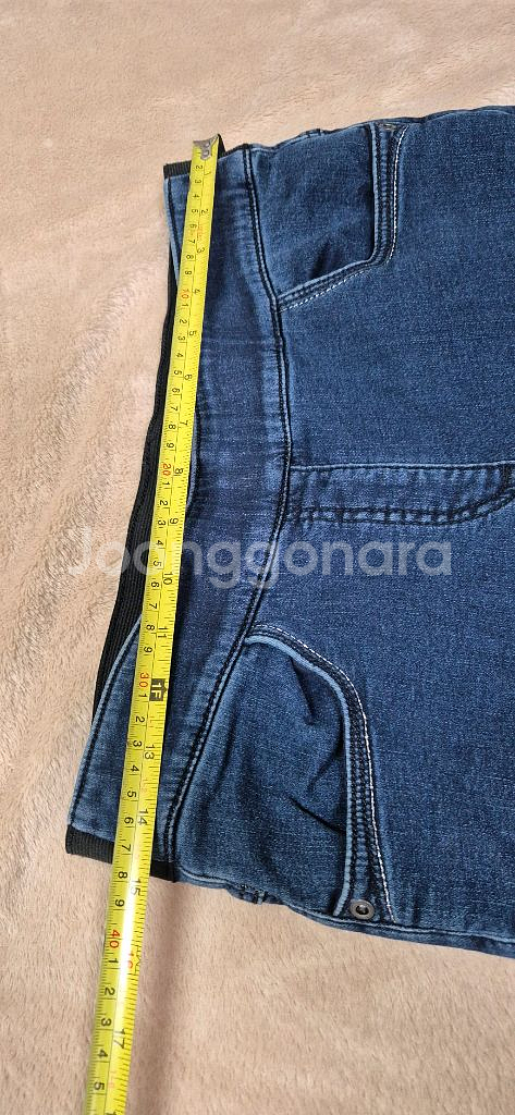 기모 청바지28--7