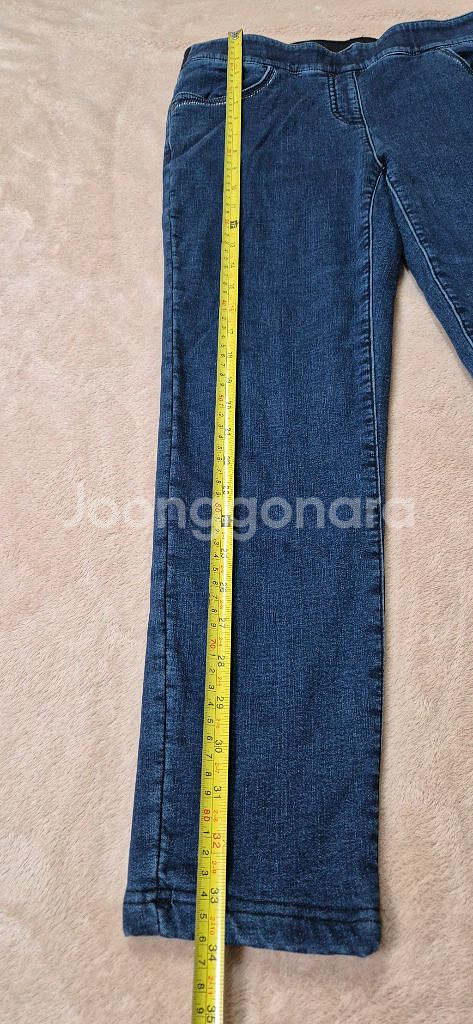 기모 청바지28--6