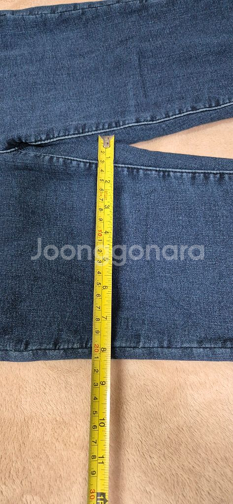 기모 청바지28--8