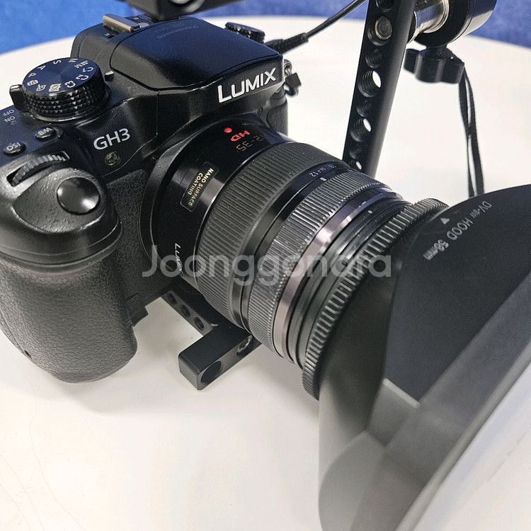 파나소닉 GH3, 12-35MM 렌즈 등 팝니다--1