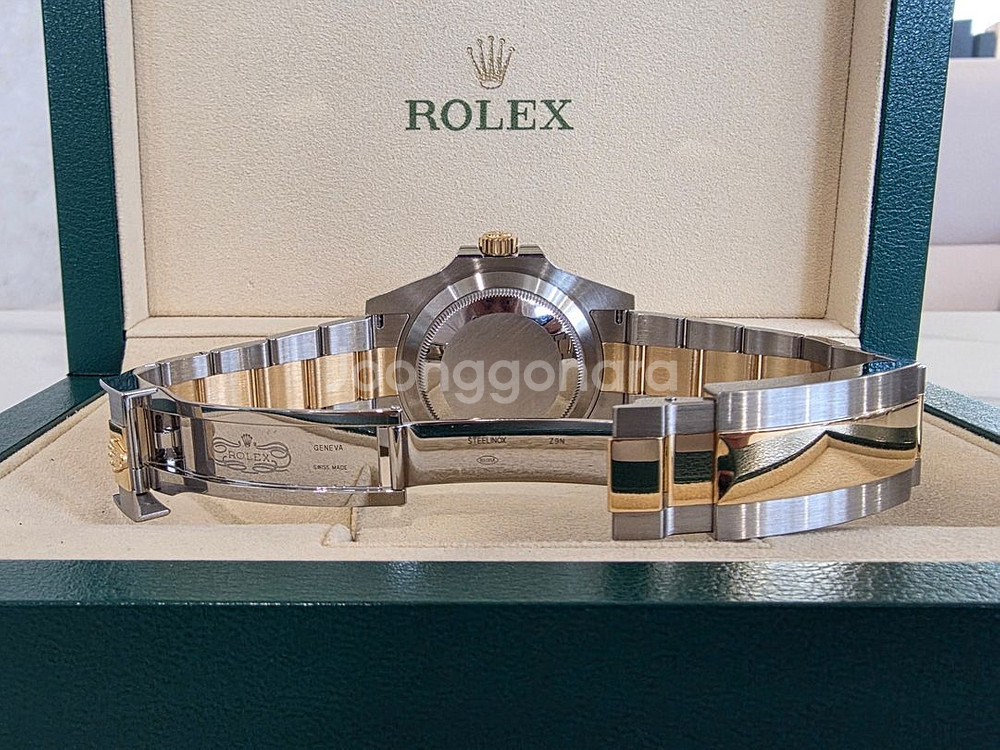 로렉스 서브마리너 청콤 신형 41MM 116613LB--6