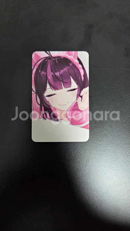 이세계아이돌 주르르 생일 커피트럭 팝업 르릇당충전소 굿즈--1