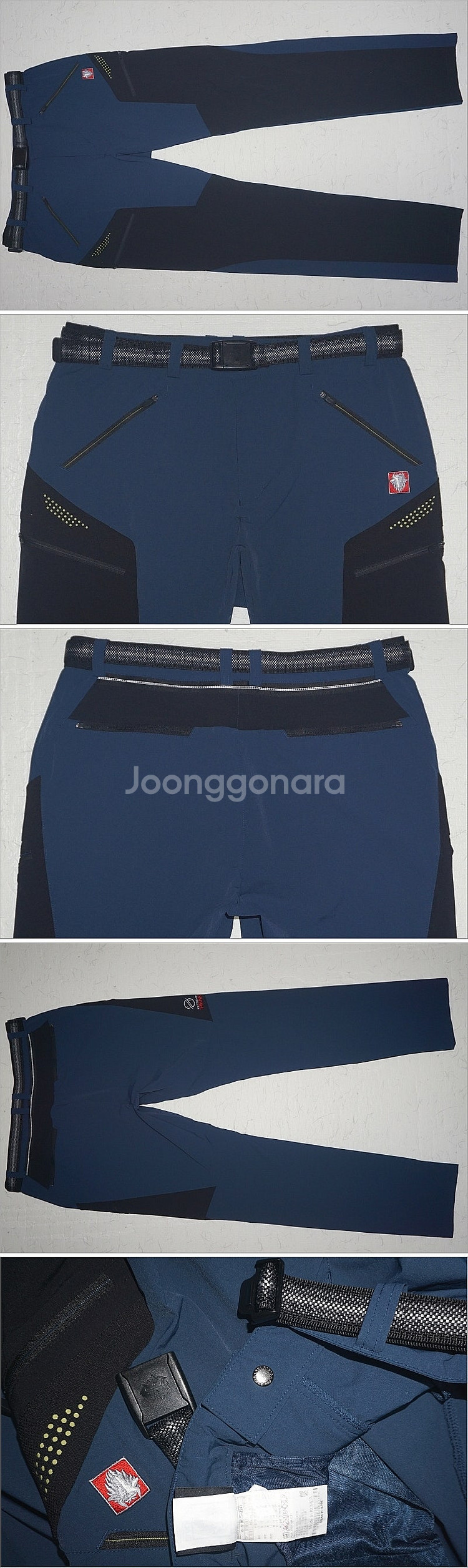 34사이즈 등산바지(블랙야크,콜롬비아,K2,빈폴...)--0