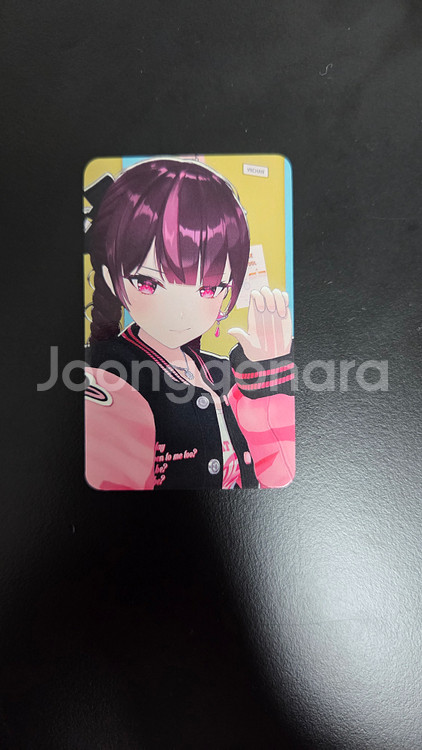 이세계아이돌 주르르 생일 커피트럭 팝업 르릇당충전소 굿즈--3