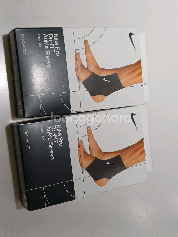 나이키 발목보호대--0