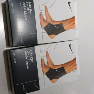 나이키 발목보호대