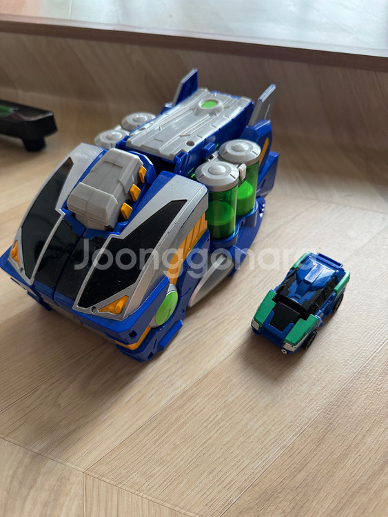 공룡메카드 메가티라노--1