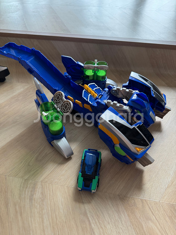 공룡메카드 메가티라노--2