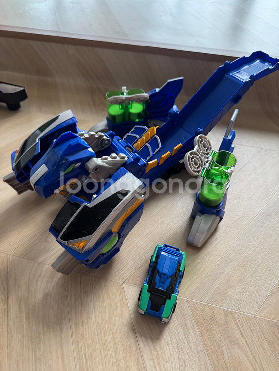 공룡메카드 메가티라노--0