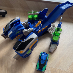 공룡메카드 메가티라노