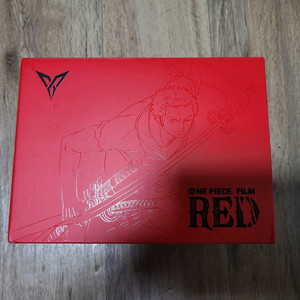 베이더 3 pro 원피스 조로 에디션 한정판