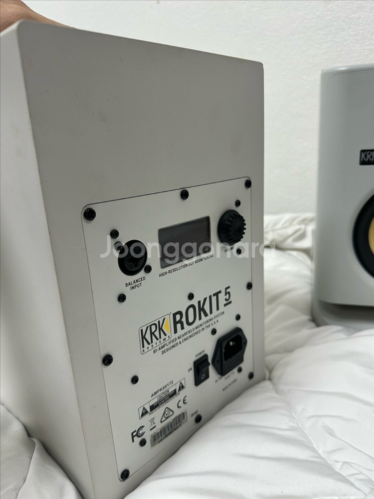 krk rokit 5 g4 화이트--2