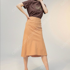 한섬 랑방컬렉션 스커트 (새상품)