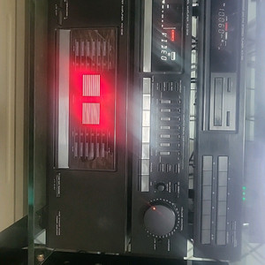 켄우드 오디오셋트 + 스피커