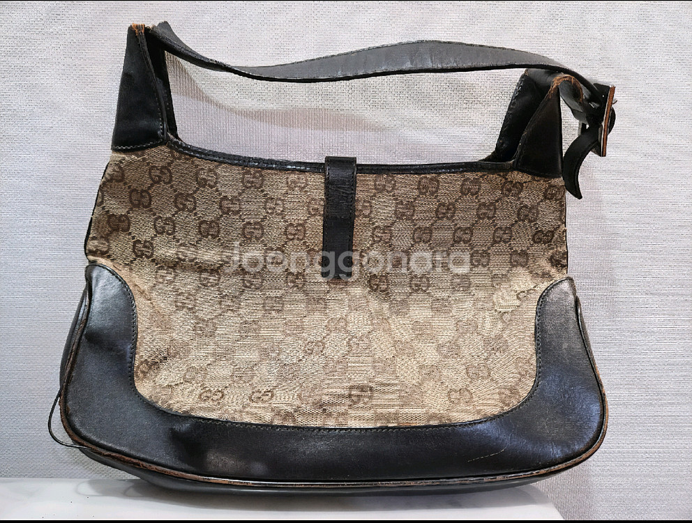 [빈티지 명품/정품] 구찌 숄더백--1