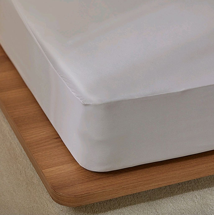 유아KC 침대 매트리스 방수커버 밴드형 (SS,Q사이즈)--1