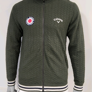 캘러웨이 골프 방풍 니트 집업 가디건 L (95추천해요)