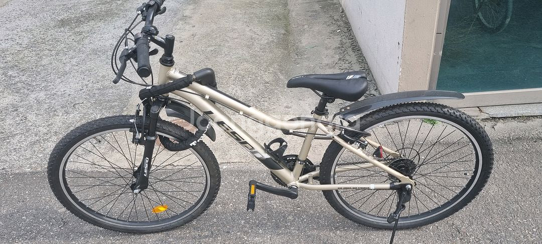 삼천리 lespo MTB 입문용 자전거 팝니다--0