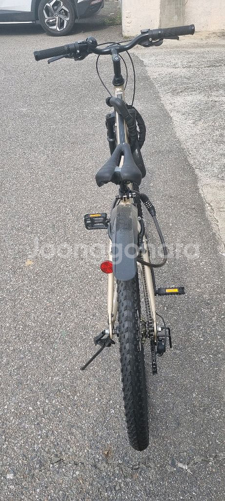 삼천리 lespo MTB 입문용 자전거 팝니다--3