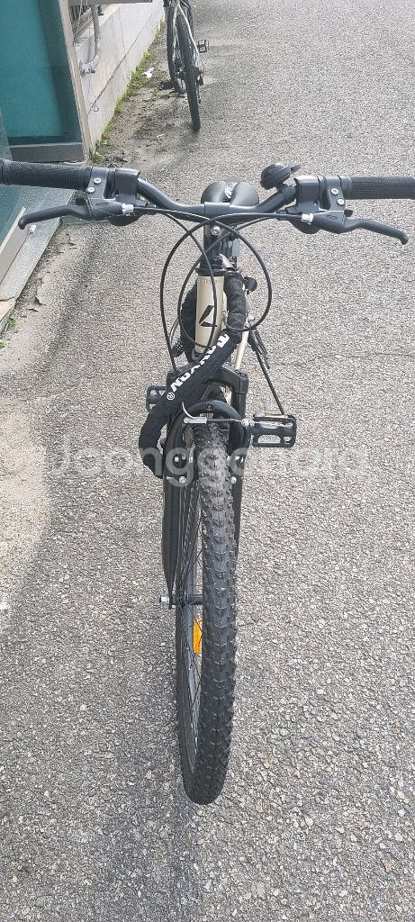 삼천리 lespo MTB 입문용 자전거 팝니다--2