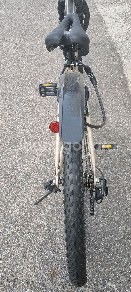 삼천리 lespo MTB 입문용 자전거 팝니다--4