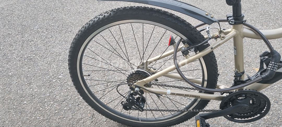 삼천리 lespo MTB 입문용 자전거 팝니다--7