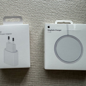 애플 정품 맥세이프 충전기 및 어댑터 팝니다