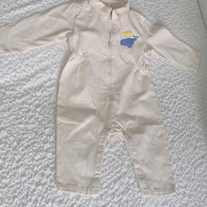 (유아100-110사이즈)래핑차일드 우주복(춘추용)