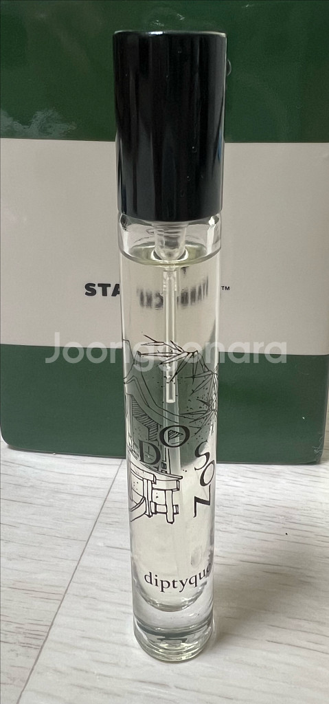 딥디크 향수 오드 뚜왈렛 팝니다. 도손--0