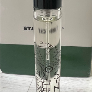 딥디크 향수 오드 뚜왈렛 팝니다. 도손