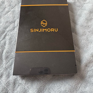 아이폰16프로용 선지모루 글래스 2.5D 강화유리 4개입 (택포)