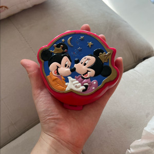 디즈니 폴리포켓 미키마우스