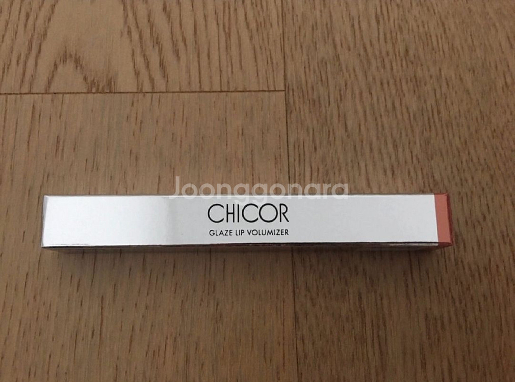 신세계 시코르. 글레이즈 립 볼류마이저 09 버터 핑크 (토끼혀 립) 선물도 가능한 새제품--2
