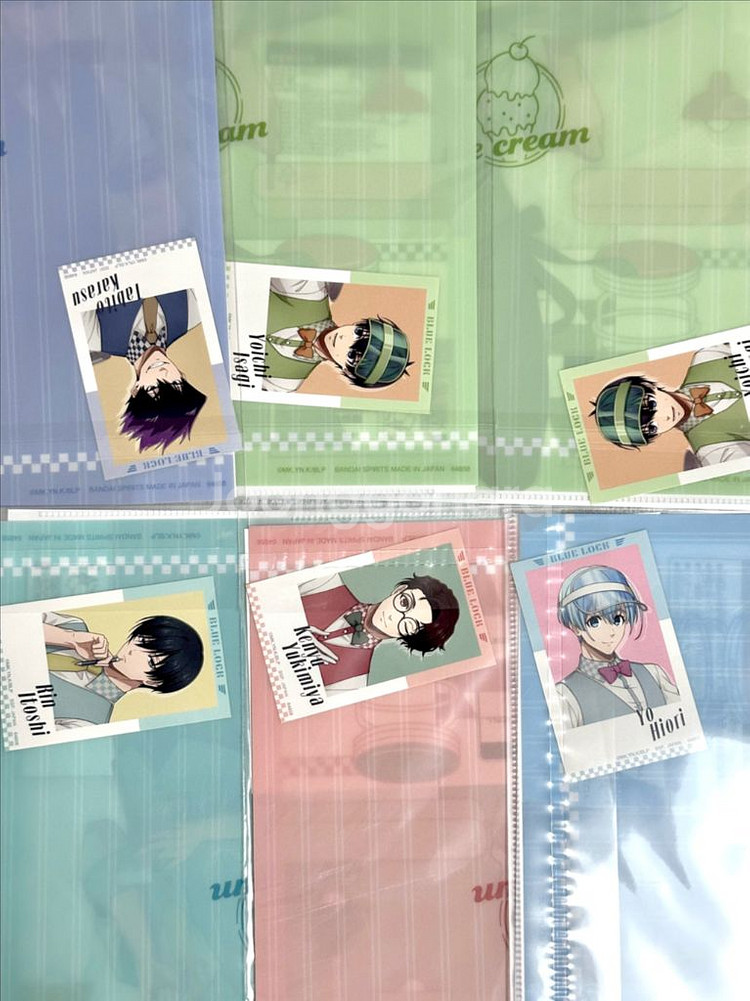 블루록 데이오프 day off 카라스 이사기 유키미야 이토시 린 히오리--1