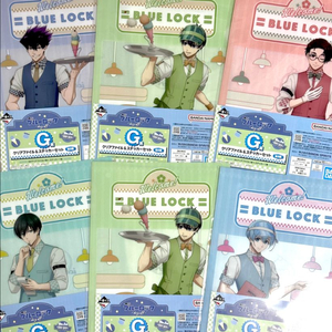 블루록 데이오프 day off 카라스 이사기 유키미야 이토시 린 히오리