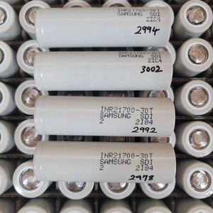 INR21700-30T 고방전 3000mAh 8셀