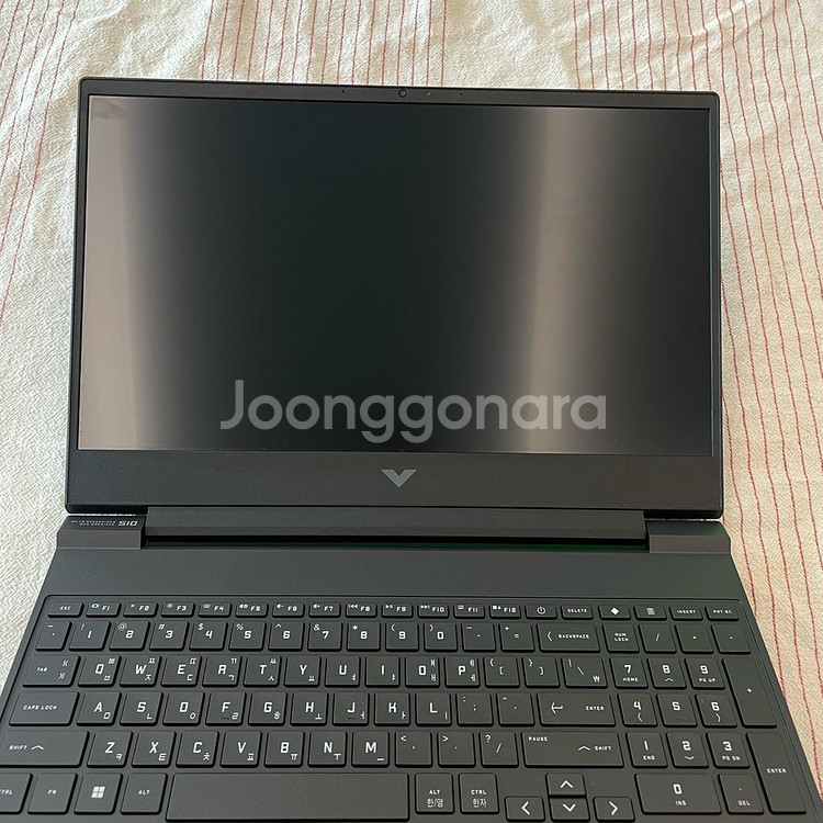 HP VICTUS 15 게이밍 노트북--2