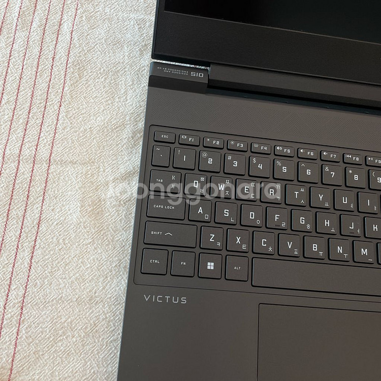 HP VICTUS 15 게이밍 노트북--3