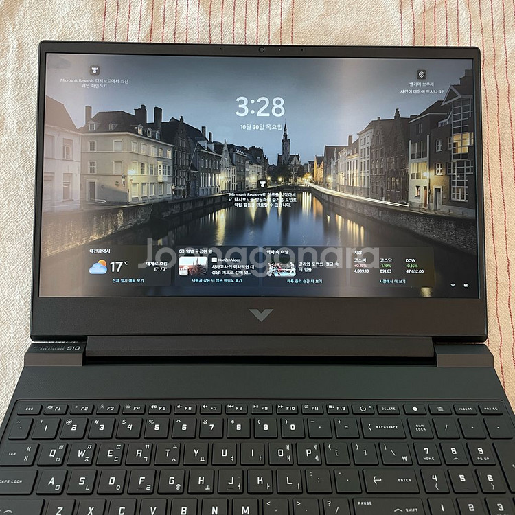 HP VICTUS 15 게이밍 노트북--4