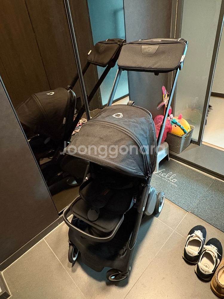 부가부 앤트 풀세트, 트랜스포트백--0