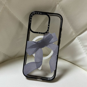 케이스티파이 아이폰15프로 리본 케이스 아이폰 15pro