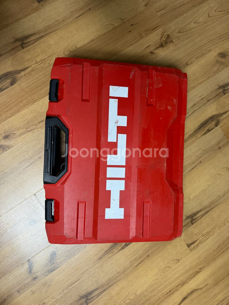 힐티 타정기 Bx3--0