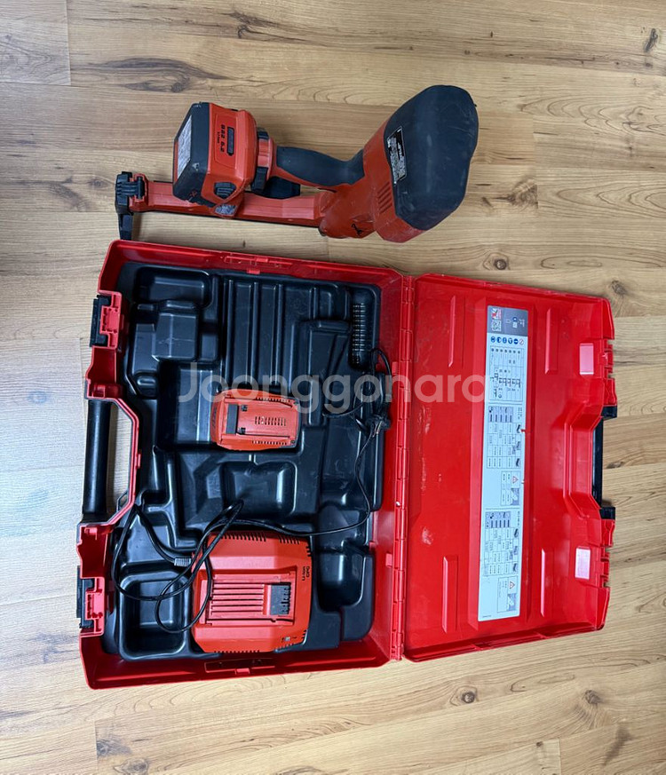 힐티 타정기 Bx3--3