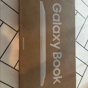 삼성갤럭시 북4 NT750XGR-A51AG 미개봉 새제