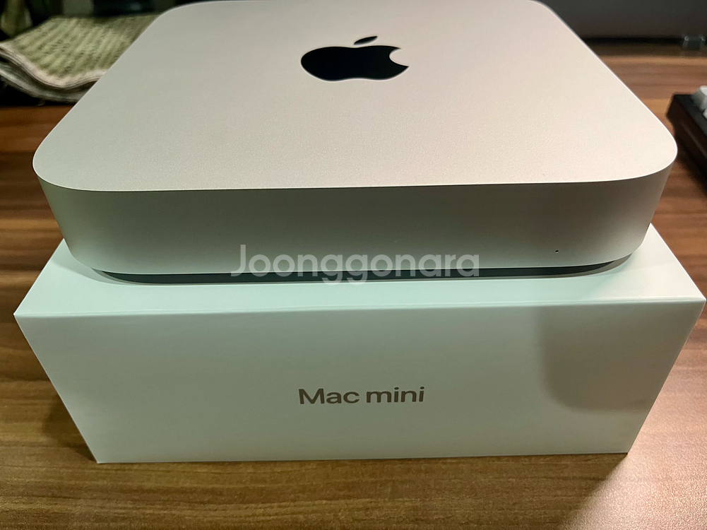 맥 미니 M2 Pro 16GB 1TB--3