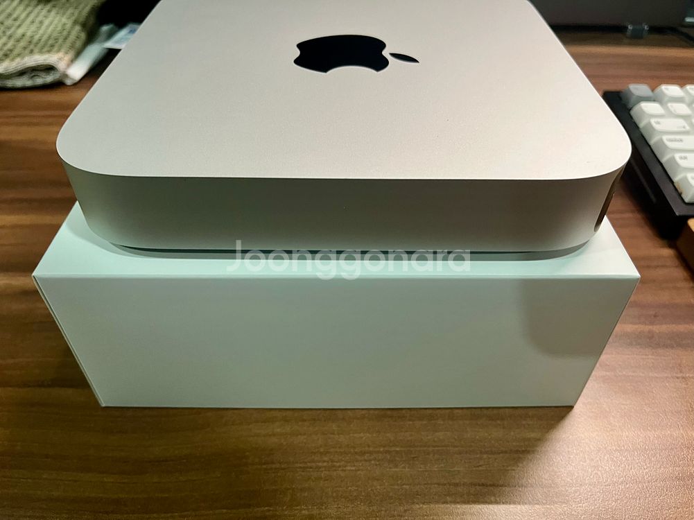맥 미니 M2 Pro 16GB 1TB--4