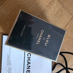 블루 드 샤넬 렉스클루시프 빠르펭 60ml ,샤넬향수