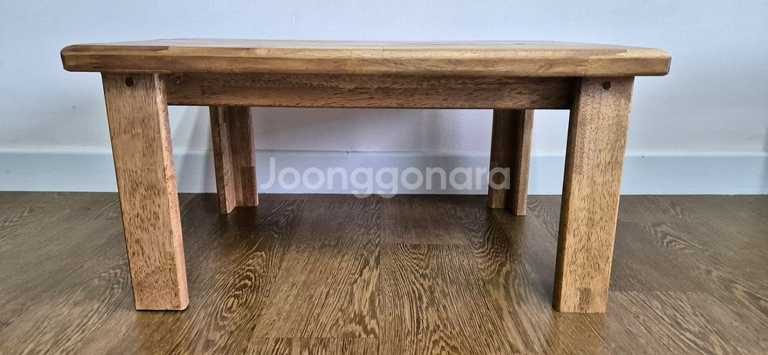 원목 티테이블, TV용선반, 책상, 서랍장 판매(DIY)--1